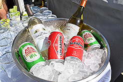 WELCOME TO THE RECEPTION